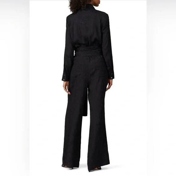 STAUD Belle Floral Jumpsuit/XS/S - Picture 3 of 12